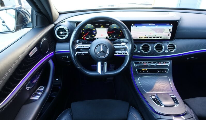 MERCEDES CLASSE E 200D 9G-TRONIC BREAK 160 CH AMG-LINE -2 complet