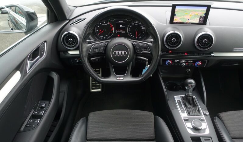 AUDI A3 SPORTBACK 35 TFSI S-TRONIC 150 CH  S-LINE complet