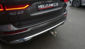 VOLVO XC 60 T6 HYBRIDE RECHARGEABLE GEARTRONIC AWD 340 CH  INSCRIPTION complet
