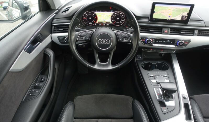 AUDI A4 AVANT 2.0L TDI S-TRONIC 190 CH complet