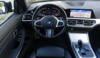 BMW 320 E TOURING HYBRIDE RECHARGEABLE 204 CH PACK M complet