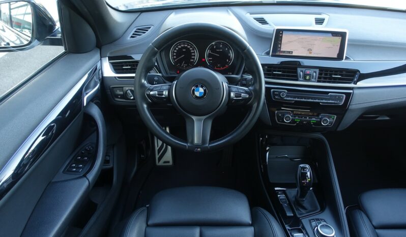 BMW X1 S-DRIVE 18 DA 150 CH BVA PACK M complet