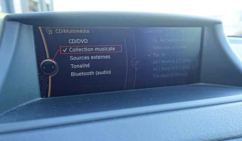 BMW 135 IA DKG 7 INTEGRAL 306CV 6 CYLINDRES CABRIOLET  PACK M complet