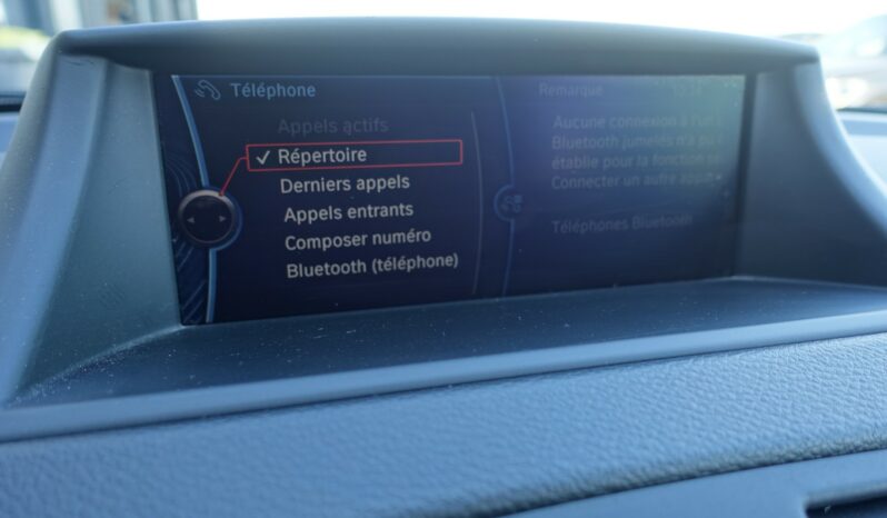 BMW 135 IA DKG 7 INTEGRAL 306CV 6 CYLINDRES CABRIOLET  PACK M complet