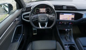 AUDI Q3 SPORTBACK 45 TFSI E S-TRONIC 245 CH HYBRIDE RECHARGEABLE S-LINE complet
