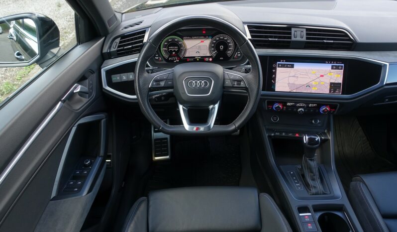AUDI Q3 SPORTBACK 45 TFSI E S-TRONIC 245 CH HYBRIDE RECHARGEABLE S-LINE complet