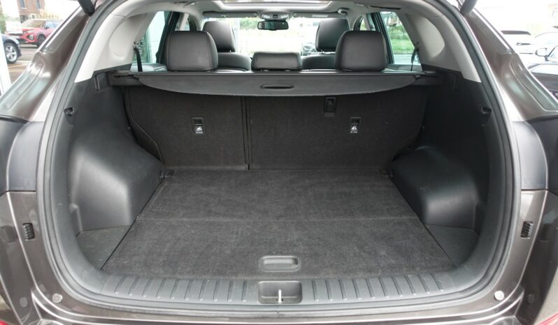 HYUNDAI TUCSON 2.0L CRDI 2WD EXECUTIVE complet
