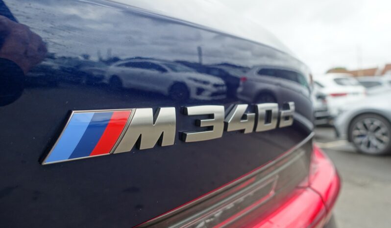 BMW M340 D X-DRIVE TOURING SERIE 3 340 CH BVA complet