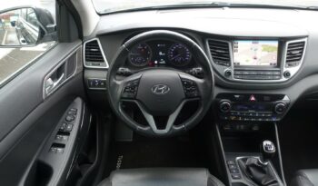 HYUNDAI TUCSON 2.0L CRDI 2WD EXECUTIVE complet