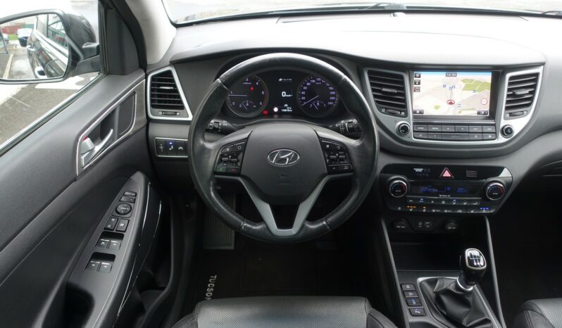 HYUNDAI TUCSON 2.0L CRDI 2WD EXECUTIVE complet