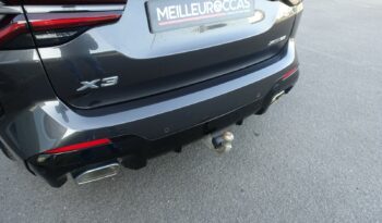 BMW X3 X-DRIVE 30EA HYBRIDE RECHARGEABLE 292 CH BVA PACK M complet