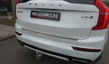 VOLVO XC 90 D5 GEARTRONIC 225CH R-DESIGN complet