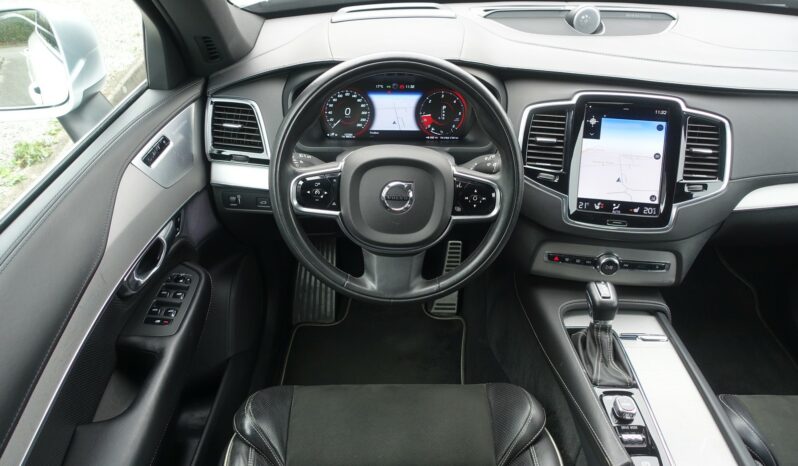 VOLVO XC 90 D5 GEARTRONIC 225CH R-DESIGN complet