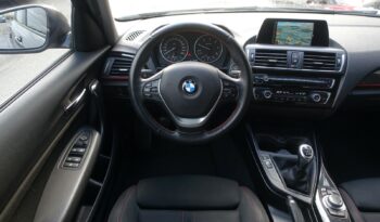 BMW 116 DA SERIE 1 SPORT LINE complet