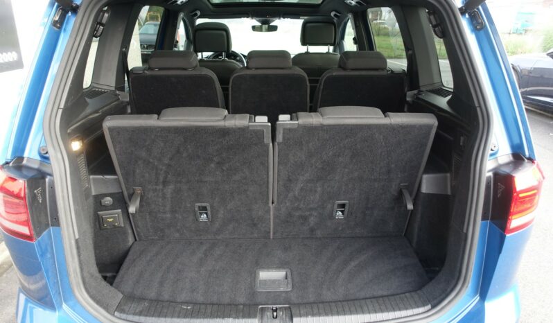 VOLKSWAGEN TOURAN TSI DSG 150 CH 7 Places  R-LINE complet