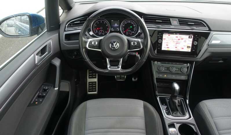 VOLKSWAGEN TOURAN TSI DSG 150 CH 7 Places  R-LINE complet