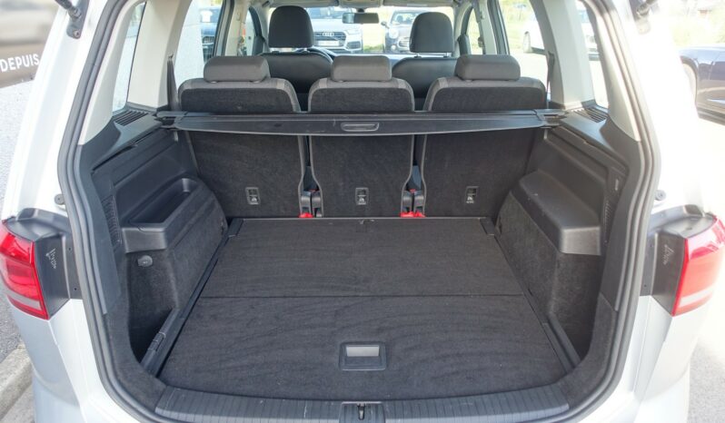VOLKSWAGEN TOURAN 1.6 L TDI DSG7 complet