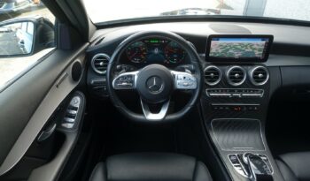 MERCEDES CLASSE C 300E BREAK 9G-TRONIC HYBRIDE EQ-POWER 313 CH AMG-LINE complet