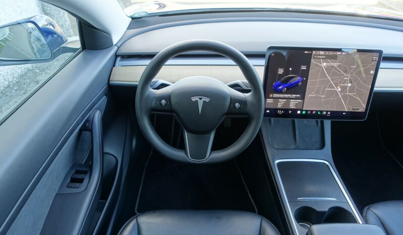 TESLA MODEL 3 STANDARD PLUS RWD 208 KW complet