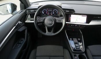 AUDI A3 SPORTBACK 45 COMPETITION TFSI E TRON S-TRONIC 245 CH HYBRIDE RECHARGEABLE S-LINE complet