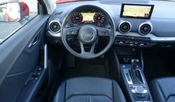 AUDI Q2 35 TFSI 150 CH S-TRONIC complet