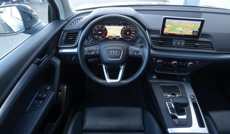 AUDI Q5 35 TDI 163 CH S-TRONIC MHEV complet