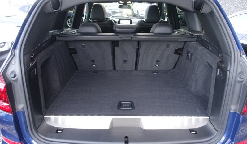 BMW X3 X-DRIVE 30EA PERFORMANCE HYBRIDE RECHARGEABLE 292 CH BVA PACK M complet
