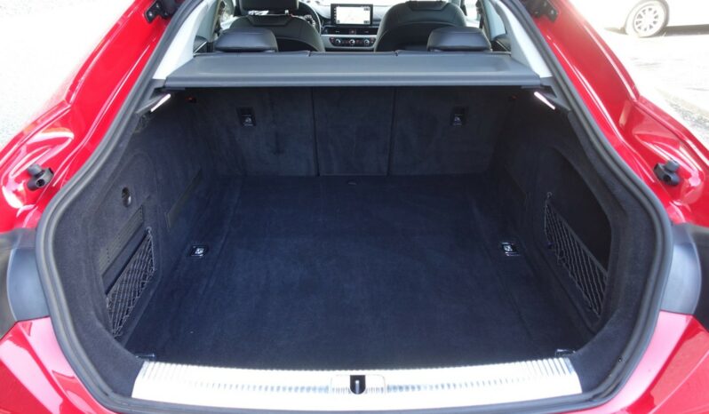 AUDI A5 SPORTBACK 35 TDI S-TRONIC MHEV 163 CH complet