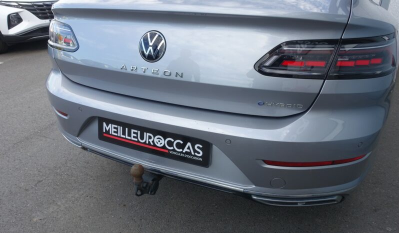 VOLKSWAGEN ARTÉON SHOOTING BRAKE EHYBRIDE 218 CH DSG FINITION R-LINE complet