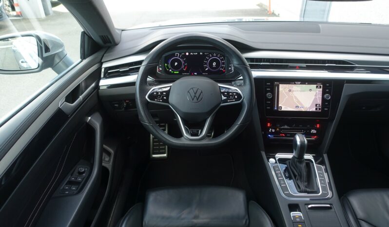 VOLKSWAGEN ARTÉON SHOOTING BRAKE EHYBRIDE 218 CH DSG FINITION R-LINE complet