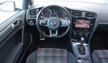 VOLKSWAGEN GOLF VII 2.0 GTI DSG6 230CH 5 PORTES complet