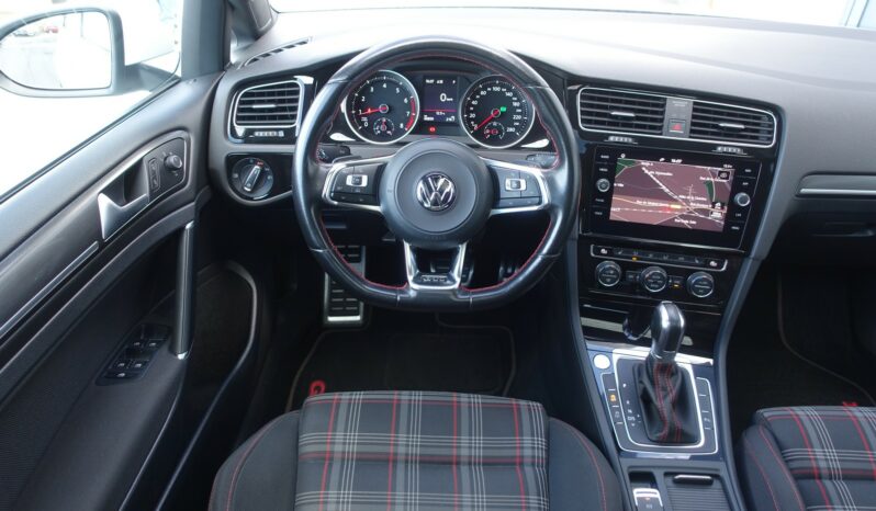 VOLKSWAGEN GOLF VII 2.0 GTI DSG6 230CH 5 PORTES complet