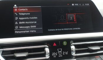 BMW 320 E TOURING HYBRIDE RECHARGEABLE 204 CH complet