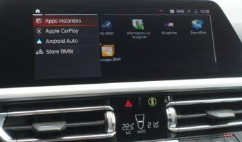 BMW 320 E TOURING HYBRIDE RECHARGEABLE 204 CH complet
