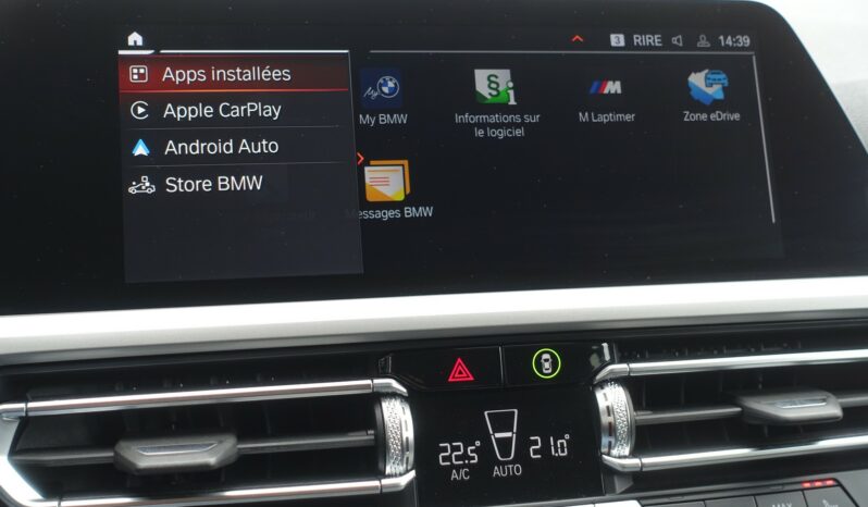 BMW 320 E TOURING HYBRIDE RECHARGEABLE 204 CH complet