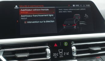 BMW 320 E TOURING HYBRIDE RECHARGEABLE 204 CH complet