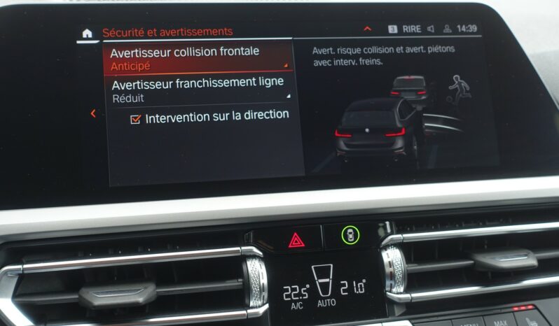 BMW 320 E TOURING HYBRIDE RECHARGEABLE 204 CH complet