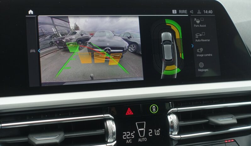BMW 320 E TOURING HYBRIDE RECHARGEABLE 204 CH complet