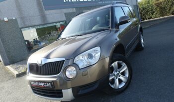 SKODA YETI TSI DSG 105 CH BVA complet