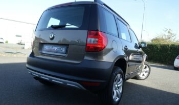 SKODA YETI TSI DSG 105 CH BVA complet