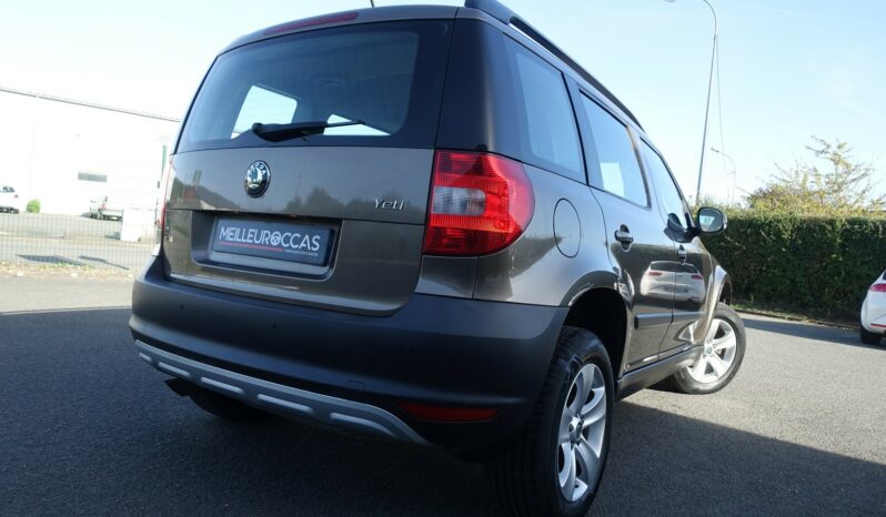 SKODA YETI TSI DSG 105 CH BVA complet
