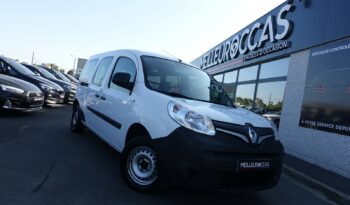 RENAULT KANGOO RALLONGE 1.5L DCI 95 CV TVA RECUPERABLE complet
