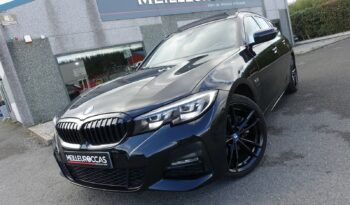 BMW 320 E TOURING HYBRIDE RECHARGEABLE 204 CH PACK M complet