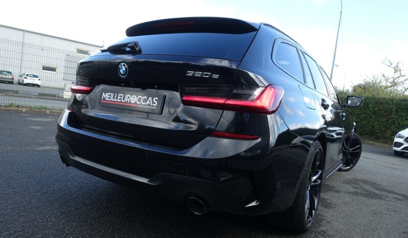 BMW 320 E TOURING HYBRIDE RECHARGEABLE 204 CH PACK M complet