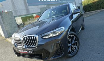 BMW X3 X-DRIVE 30EA HYBRIDE RECHARGEABLE 292 CH BVA PACK M complet