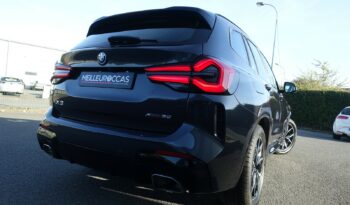 BMW X3 X-DRIVE 30EA HYBRIDE RECHARGEABLE 292 CH BVA PACK M complet