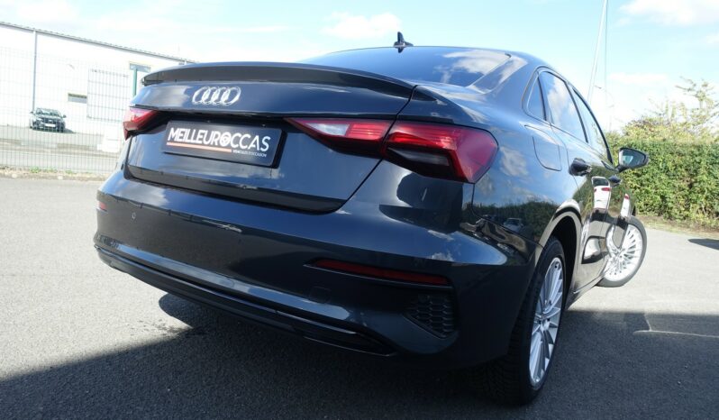 AUDI A3 BERLINE 30 TFSI complet
