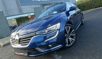 RENAULT TALISMAN 1.6L DCI EDC 160 CH 4 CONTRÔLE INITIALE PARIS complet