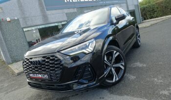 AUDI Q3 SPORTBACK 45 TFSI E S-TRONIC 245 CH HYBRIDE RECHARGEABLE S-LINE complet