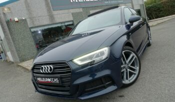 AUDI A3 BERLINE 30 TDI 116 CH S-LINE complet
